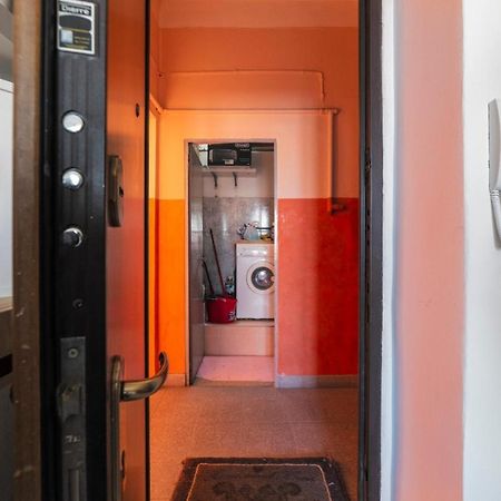 Naviglio Pavese Studio Apartment Milán Exterior foto
